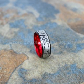 Circuit Ring, Circuit Board Ring, Black Tungsten Ring, Black Ring, Black Tungsten Wedding Band, Geek Ring, Geek Jewelry, Black Wedding Ring