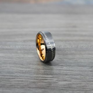 Baseball Ring, Baseball Stitch Pattern Ring, Gunmetal Tungsten Ring, Gunmetal Ring, Gunmetal Wedding Band, Gunmetal Wedding Ring, Baseball Stitch Ring, Gunmetal Tungsten Band