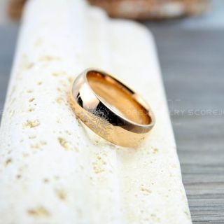 Lotus Flower Ring, Namaste Ring, 8mm 14K Rose Gold Tungsten Ring, Yoga Ring, Yoga Jewelry, Rose Gold Tungsten Wedding Band, Rose Gold Wedding Band, Rose Gold Wedding Ring, Rose Gold Tungsten Wedding Ring
