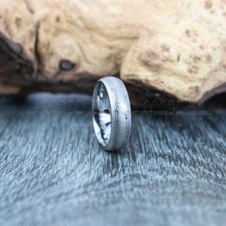 Music Ring, Music Sheet Ring, Music Jewelry, Piano Ring, Silver Tungsten Ring, Silver Ring, Silver Wedding Band, Treble Clef Note Ring, Music Notes Ring