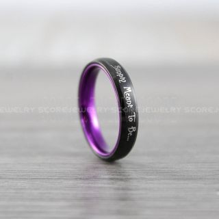 Simply Meant To Be Ring, Jack and Sally Ring, Jack and Sally Wedding Band, Black Tungsten Ring, Black Tungsten Wedding Band, Jack and Sally Wedding Ring
