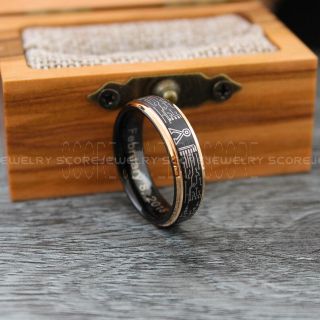 Circuit Board Ring, Star Trek Ring, Starfleet Ring, Star Trek Wedding Ring, Star Trek Jewelry, Star Trek Wedding Band