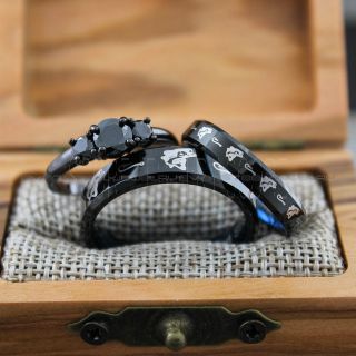 Bass Ring, Bass Wedding Ring, Bass Fishing Ring, Fish Hook Ring, Fishing Jewelry, Bass Fishing Ring, Fisherman Ring, Fisherman Jewelry