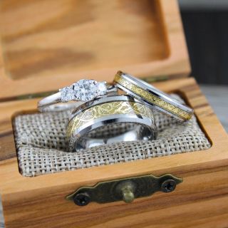 Vikings Rings, Dragon Rings, Dragon Scroll Rings, Vikings Wedding Bands, Gold Wedding Bands 