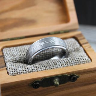 Barbed Wire Rings, Couple Rings, Barbed Wire Wedding Bands, Silver Wedding Rings, Couple Wedding Bands