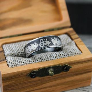 Rancher Ring, Cattle Rancher Ring, Dairy Rancher Ring, Cowboys Ring, Cattle Ring, Cowboys Jewelry, Farmer Ring