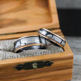 Rancher Rings, Cattle Rancher Rings, Couple Rings, Dairy Rancher Rings, Cowboys Rings, Cattle Rings, Cowboys Jewelry, Farmer Rings