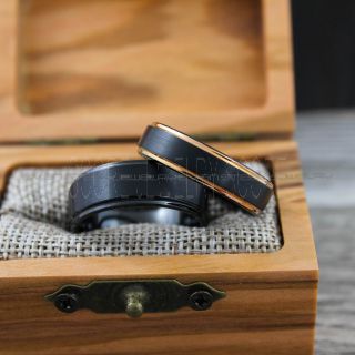 Couple Rings, Couple Wedding Bands, Couple Jewelry, Matching Wedding Rings