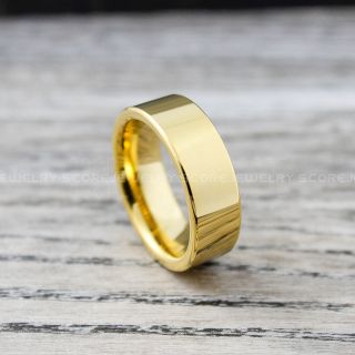 Gold Wedding Bands, Gold Wedding Rings, Couple Rings, Couple Wedding Bands, Couple Jewelry