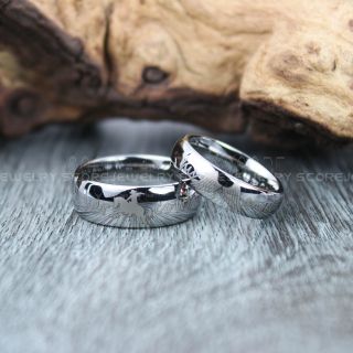2 Piece Couple Set Cowboy and Angel Rings, Cowboys Rings, Angel Ring, Cowboy and Cowgirl Ring, Cowboys Wedding Ring, Western Ring, Western Cowboys Ring
