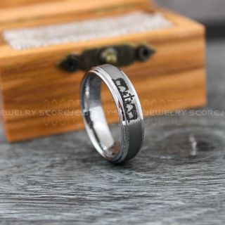 Cowboys Ring, Praying Cowboys Ring, Cowboys Wedding Band, Cowgirl Ring, Cowboys Jewelry, Cowboys Wedding Ring