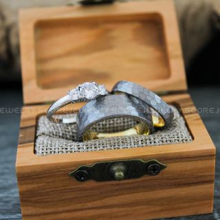 Hammered Rings, Hammered Wedding Rings, Hammered Wedding Bands, Silver Wedding Rings, Silver Wedding Bands