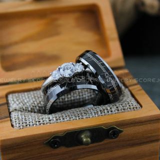 Couple Rings, Elvish Rings, Elvish Wedding Rings, Elvish Wedding, Black Wedding Bands, Black Wedding Rings