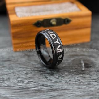 Aurebesh Ring, Aurebesh Wedding Band, Aurebesh Wedding Ring, Aurebesh Jewelry