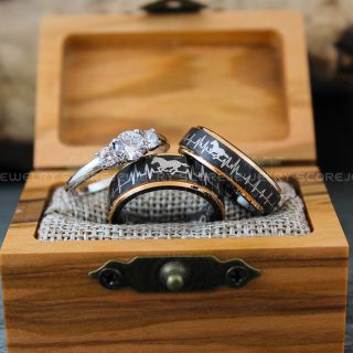 Mustang Ring, Cowboys Ring, Horse Ring, Horse Riding Ring, Horse Jewelry, Horse Riding Jewelry, Black Wedding Ring