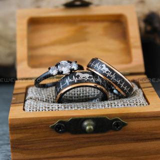 Mustang Ring, Cowboys Ring, Horse Ring, Horse Riding Ring, Horse Jewelry, Horse Riding Jewelry, Black Wedding Ring