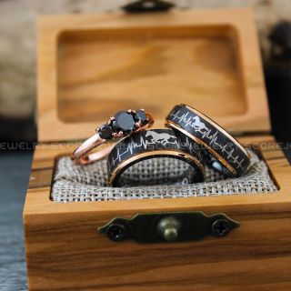 Mustang Ring, Cowboys Ring, Horse Ring, Horse Riding Ring, Horse Jewelry, Horse Riding Jewelry, Black Wedding Ring