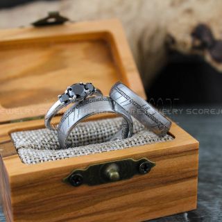 Couple Rings, Elvish Rings, Elvish Wedding Rings, Elvish Wedding, Silver Wedding Bands, Silver Wedding Rings