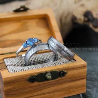 Couple Rings, Elvish Rings, Elvish Wedding Rings, Elvish Wedding, Silver Wedding Bands, Silver Wedding Rings