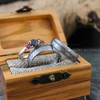 Couple Rings, Elvish Rings, Elvish Wedding Rings, Elvish Wedding, Silver Wedding Bands, Silver Wedding Rings