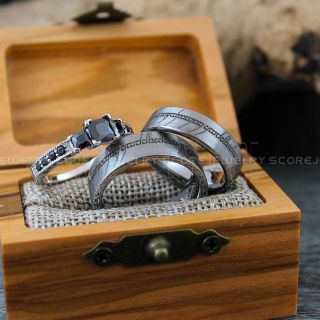 Elvish Rings, Couple Rings, Elvish Wedding Rings, Elvish Wedding, Silver Wedding Bands, Silver Wedding Rings