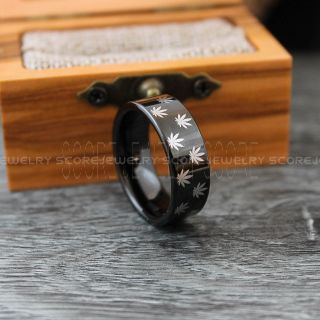 Cannabis Ring, Cannabis Jewelry, Cannabis Wedding Band, Marijuana Ring, Marijuana Wedding Ring, Marijuana Jewelry 