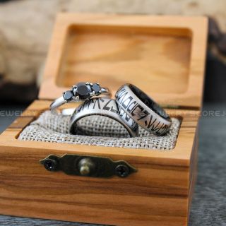 Aurebesh Rings, Aurebesh Wedding Bands, Aurebesh Wedding Rings, Couple Rings, I Love You I Know Rings