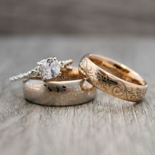 Zelda Rings, Couple Rings, Gamer Rings, Gamer Wedding Rings, Legend of Zelda Rings, Triforce Rings, Zelda Wedding Rings, Zelda Wedding Bands, Zelda Triforce Rings