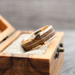 Guitar Ring, Guitar String Ring, Rose Gold Wedding Band, Musician Ring, Music Ring, Piano Ring, Music Jewelry, Piano Jewelry, Guitar Jewelry