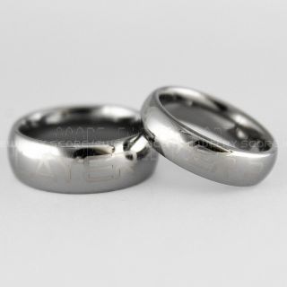  Player 1 Player 2 Rings, Gamer Rings, Silver Tungsten Rings, Silver Wedding Bands, Couple Ring Set Gamer Rings, Silver Tungsten Bands