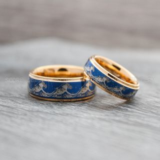 Ocean Wave Ring, Wave Ring, Beach Ring, Beach Jewelry, Ocean Wave Wedding Ring, Rose Gold Wedding Ring, Rose Gold Wedding Band