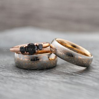 Zelda Rings, Couple Rings, Gamer Rings, Gamer Wedding Rings, Legend of Zelda Rings, Triforce Rings, Zelda Wedding Rings, Zelda Wedding Bands, Zelda Triforce Rings