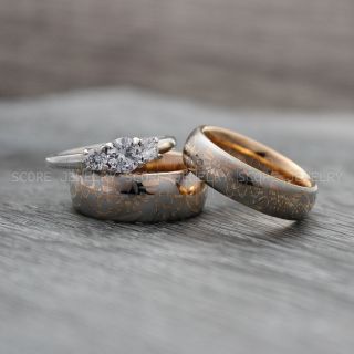 Zelda Rings, Couple Rings, Gamer Rings, Gamer Wedding Rings, Legend of Zelda Rings, Triforce Rings, Zelda Wedding Rings, Zelda Wedding Bands, Zelda Triforce Rings