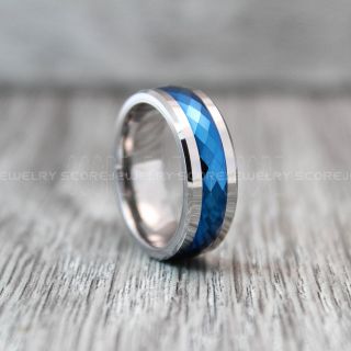 Spinner Ring, Silver Tungsten Ring, Silver Tungsten Wedding Band, Silver Wedding Band, Silver Wedding Ring, Silver Tungsten Wedding Ring