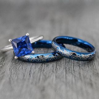 Zelda Ring, Couple Ring, Gamer Ring, Gamer Wedding Ring, Legend of Zelda Ring, Triforce Ring, Zelda Wedding Ring, Zelda Wedding Band, Zelda Triforce Ring