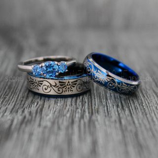 Zelda Ring, Couple Ring, Gamer Ring, Gamer Wedding Ring, Legend of Zelda Ring, Triforce Ring, Zelda Wedding Ring, Zelda Wedding Band, Zelda Triforce Ring