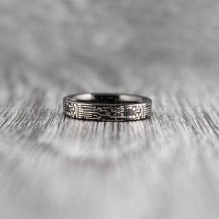 Circuit Board Ring, Circuit Board Jewelry, Technology Ring, Engineer Ring, Circuit Board Ring, Black Tungsten Ring, Geek Ring, Geek Jewelry