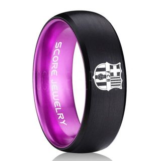 Futbol Club Barcelona Ring, Barca Ring, Futbol Club Barcelona Jewelry, Futbol Club Barcelona Wedding Band, Futbol Club Barcelona Football Ring, Futbol Club Barcelona Soccer Ring, Futbol Club Barcelona Ring, Futbol Club Barcelona Jewelry, Futbol Club Barce