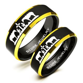 Cowboy Ring, Cowboys Ring, Praying Cowboys Ring, 2 Piece Couple Set Cowboy and Cowgirl Ring, Cowboys Wedding Ring, Western Ring, Western Cowboys Ring