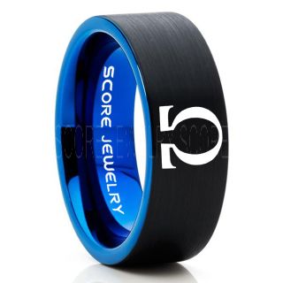 God of War Ring, God of War Omega Ring, God of War Wedding Ring, Gamer Ring, God of War, Omega Gamer Ring, God of War Gamer Jewelry, Black Tungsten Ring, Black Gamer Ring, God of War Jewelry 