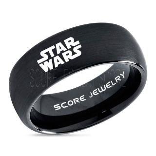 Star Wars Ring, Star Wars Jewelry, Star Wars Wedding Band, Star Wars Jedi Order Ring, Jedi Order Ring