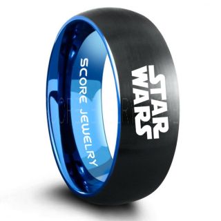 Star Wars Ring, Star Wars Jewelry, Star Wars Wedding Band, Star Wars Jedi Order Ring, Jedi Order Ring