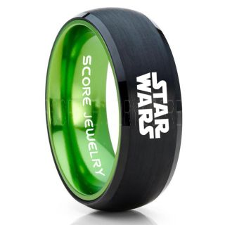 Star Wars Ring, Star Wars Jewelry, Star Wars Wedding Band, Star Wars Jedi Order Ring, Jedi Order Ring
