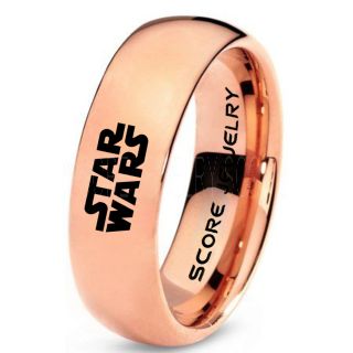 Star Wars Ring, Star Wars Jewelry, Star Wars Wedding Band, Star Wars Jedi Order Ring, Jedi Order Ring