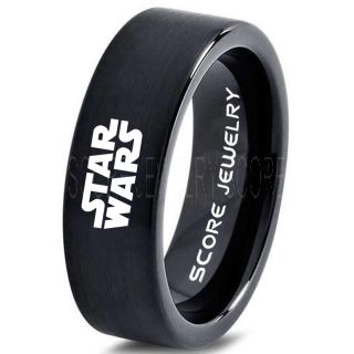 Star Wars Ring, Star Wars Jewelry, Star Wars Wedding Band, Star Wars Jedi Order Ring, Jedi Order Ring