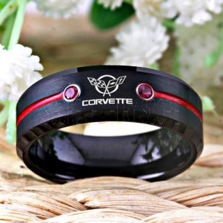 Corvette Ring, Chevrolet Ring, Chevy Ring, Bowtie Ring, Chevy Bowtie Ring, Chevy Wedding Ring, Chevy Wedding Band, Chevrolet Wedding Ring, Chevrolet Wedding Band
