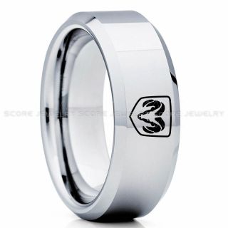 Dodge Ring, Dodge Ram Ring, Ram Trucks Ring, Dodge Ram Pickup Truck Ring, Ram Pickup Truck Ring, Dodge Ram Wedding Ring, Dodge Wedding Band, Ram Truck Wedding Ring, Ram Wedding Band