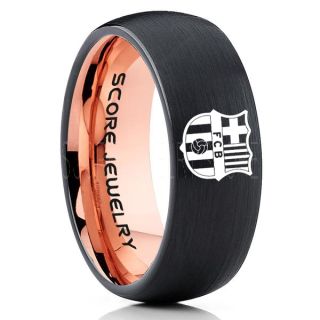 Futbol Club Barcelona Ring, Barca Ring, Futbol Club Barcelona Jewelry, Futbol Club Barcelona Wedding Band, Futbol Club Barcelona Football Ring, Futbol Club Barcelona Soccer Ring, Futbol Club Barcelona Ring, Futbol Club Barcelona Jewelry, Futbol Club Barce