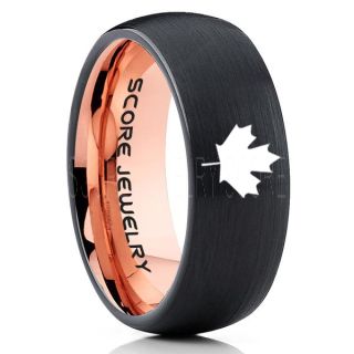 Canada Ring, Canada Jewelry, Flag of Canada Ring, Canada Flag Ring, Canadian Flag Ring, Canada Soccer Ring, Maple Leaf Ring, Leafs Jewelry, Canada Football Ring, Canadiana Jewelry