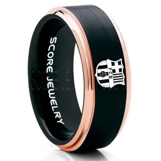 Futbol Club Barcelona Ring, Barca Ring, Futbol Club Barcelona Jewelry, Futbol Club Barcelona Wedding Band, Futbol Club Barcelona Football Ring, Futbol Club Barcelona Soccer Ring, Futbol Club Barcelona Ring, Futbol Club Barcelona Jewelry, Futbol Club Barce